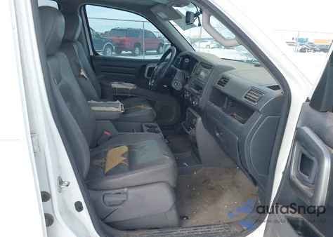 2013 Honda Ridgeline Rtl from USA, damaged, VIN 5FPYK1F57DB001070